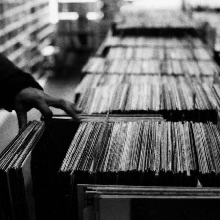 Best places for records digging in Bucharest